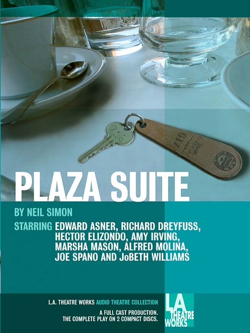 Title details for Plaza Suite by Neil Simon - Available